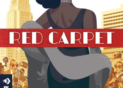 Gamers Guild AZ Devir Games Red Carpet (Pre-Order) AGD