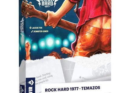 Gamers Guild AZ Devir Games Rock Hard 1977: Ear Candy Expansion (Pre-Order) ACD Distribution