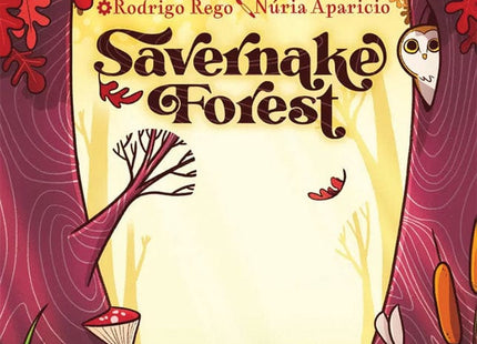 Gamers Guild AZ Devir Games Savernake Forest AGD