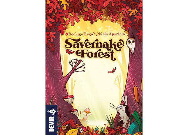 Gamers Guild AZ Devir Games Savernake Forest AGD