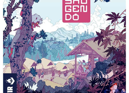 Gamers Guild AZ Devir Games Shugendo (Pre-Order) ACD Distribution