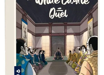 Gamers Guild AZ Devir Games The White Castle Duel (Pre-Order) ACD Distribution