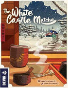 Gamers Guild AZ Devir Games The White Castle: Matcha (Pre-Order) AGD