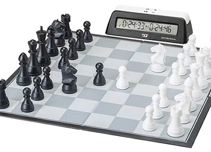 Gamers Guild AZ DGT DGT Chess Box with Clock AGD