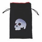 Gamers Guild AZ Dice Bag Black Oak Workshop: Dice Bag - Black Death Black Oak Workshop