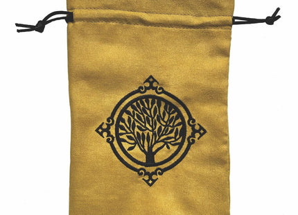 Gamers Guild AZ Dice Bag Black Oak Workshop: Dice Bag - Black Oak Black Oak Workshop