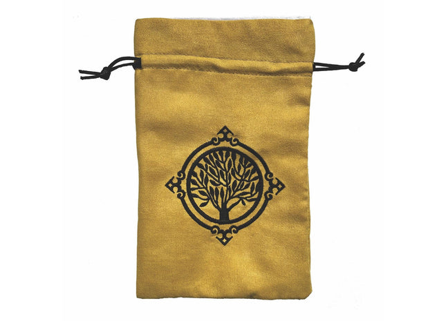 Gamers Guild AZ Dice Bag Black Oak Workshop: Dice Bag - Black Oak Black Oak Workshop