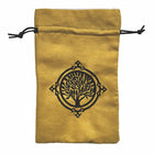 Gamers Guild AZ Dice Bag Black Oak Workshop: Dice Bag - Black Oak Black Oak Workshop