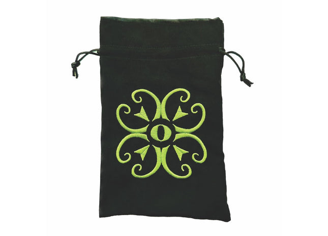 Gamers Guild AZ Dice Bag Black Oak Workshop: Dice Bag - Cosmic Eye Black Oak Workshop