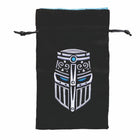 Gamers Guild AZ Dice Bag Black Oak Workshop: Dice Bag - Death Knight Black Oak Workshop