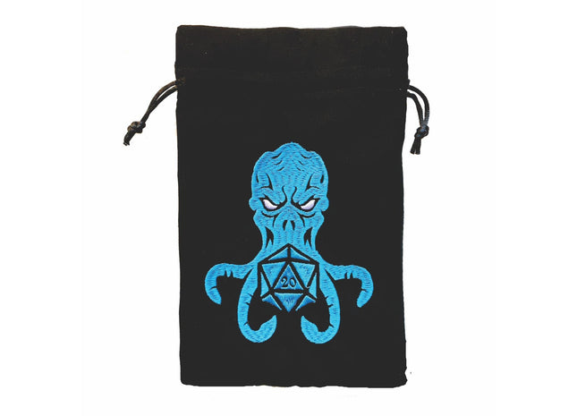 Gamers Guild AZ Dice Bag Black Oak Workshop: Dice Bag - Diceflayer Black Oak Workshop