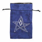 Gamers Guild AZ Dice Bag Black Oak Workshop: Dice Bag - Elder Star Black Oak Workshop