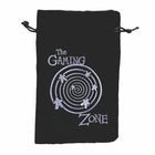 Gamers Guild AZ Dice Bag Black Oak Workshop: Dice Bag - Gaming Zone Black Oak Workshop