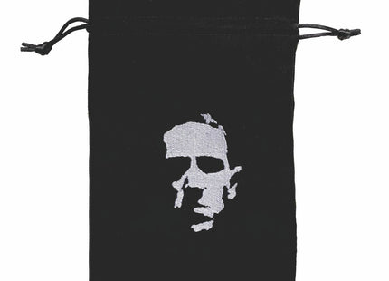 Gamers Guild AZ Dice Bag Black Oak Workshop: Dice Bag - HP Lovecraft Black Oak Workshop