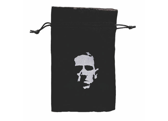 Gamers Guild AZ Dice Bag Black Oak Workshop: Dice Bag - HP Lovecraft Black Oak Workshop