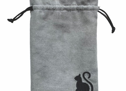 Gamers Guild AZ Dice Bag Black Oak Workshop: Dice Bag - Kitty Clacks™ Dice Bag Black Oak Workshop