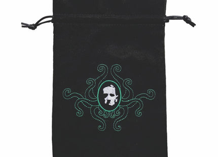 Gamers Guild AZ Dice Bag Black Oak Workshop: Dice Bag - Lovecraftian Tentacles Black Oak Workshop