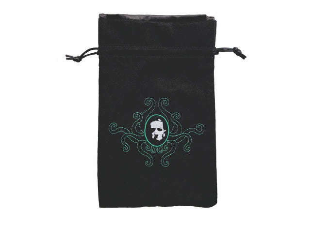 Gamers Guild AZ Dice Bag Black Oak Workshop: Dice Bag - Lovecraftian Tentacles Black Oak Workshop