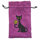 Gamers Guild AZ Dice Bag Black Oak Workshop: Dice Bag - Midnight Black Oak Workshop