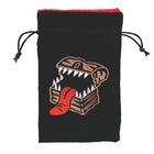 Gamers Guild AZ Dice Bag Black Oak Workshop: Dice Bag - Mimic Black Oak Workshop