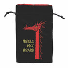 Gamers Guild AZ Dice Bag Black Oak Workshop: Dice Bag - Mobile Dice Hoard Black Oak Workshop