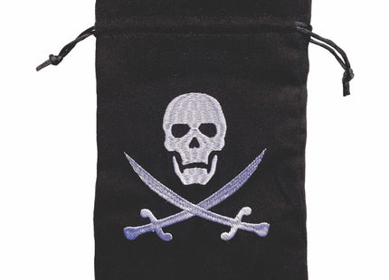 Gamers Guild AZ Dice Bag Black Oak Workshop: Dice Bag - Pirates Black Oak Workshop