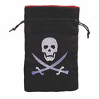 Gamers Guild AZ Dice Bag Black Oak Workshop: Dice Bag - Pirates Black Oak Workshop