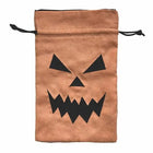 Gamers Guild AZ Dice Bag Black Oak Workshop: Dice Bag - Pumpkin Black Oak Workshop