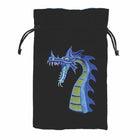 Gamers Guild AZ Dice Bag Black Oak Workshop: Dice Bag - Sea Dragon Black Oak Workshop