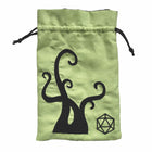 Gamers Guild AZ Dice Bag Black Oak Workshop: Dice Bag - Tentacles Black Oak Workshop