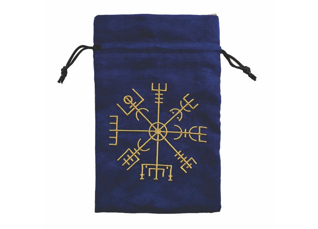 Gamers Guild AZ Dice Bag Black Oak Workshop: Dice Bag - Wayfinder Black Oak Workshop