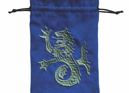 Gamers Guild AZ Dice Bag Copy of Black Oak Workshop: Dice Bag - Sea Lion Black Oak Workshop