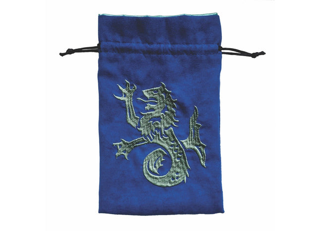 Gamers Guild AZ Dice Bag Copy of Black Oak Workshop: Dice Bag - Sea Lion Black Oak Workshop