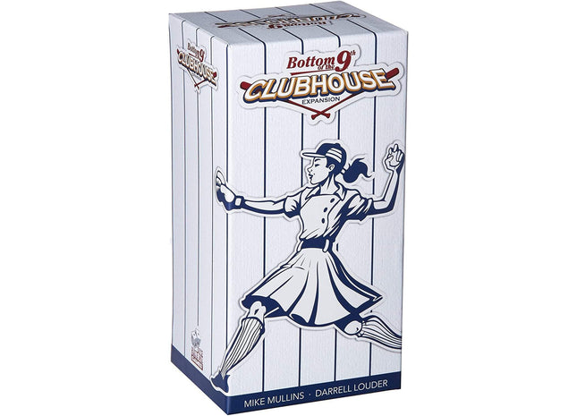 Gamers Guild AZ Dice Hate Me Studio Bottom of the Ninth: Clubhouse Discontinue