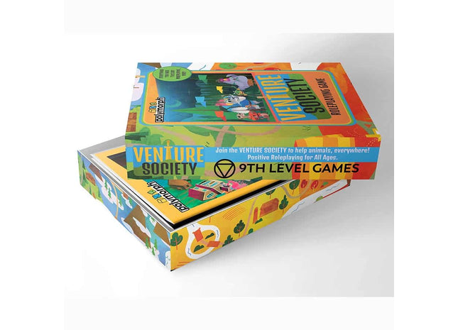 Gamers Guild AZ Dice Hate Me Studio Venture Society (Pre-Order) GTS