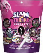 Gamers Guild AZ Dice Throne Slam Throne - Outcasts Pack (Pre-Order) AGD