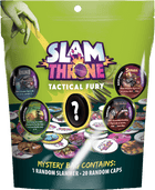 Gamers Guild AZ Dice Throne Slam Throne - Tactical Fury Pack (Pre-Order) AGD