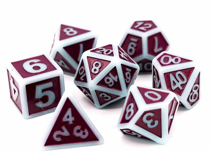 Gamers Guild AZ Die Hard Die Hard Dice: 7 Piece RPG Set - Untamed Arachne Discontinue