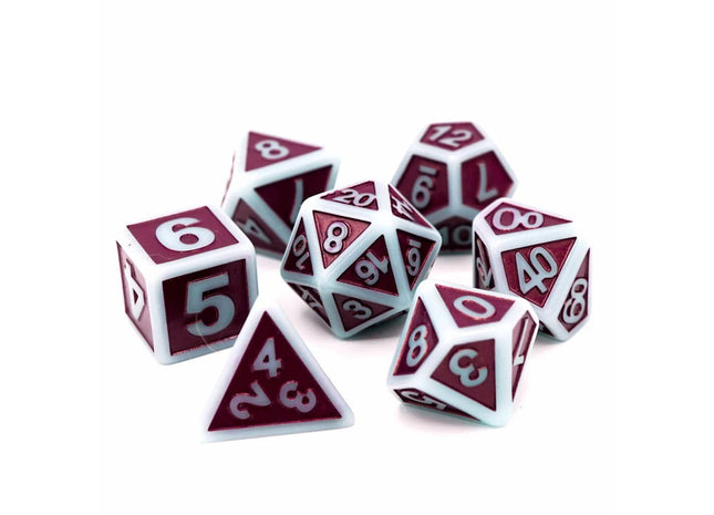 Gamers Guild AZ Die Hard Die Hard Dice: 7 Piece RPG Set - Untamed Arachne Discontinue