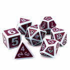 Gamers Guild AZ Die Hard Die Hard Dice: 7 Piece RPG Set - Untamed Arachne Discontinue