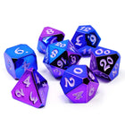 Gamers Guild AZ Die Hard Die Hard Dice - 7 piece Set - Eldritch Sentinel Die Hard