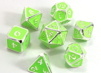 Gamers Guild AZ Die Hard Die Hard Dice - After Dark Neon Rave Die Hard