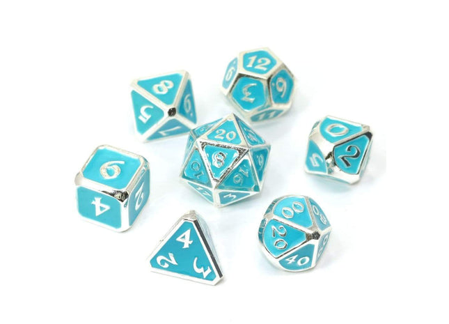 Gamers Guild AZ Die Hard Die Hard Dice - AfterDark Neon Rain Die Hard