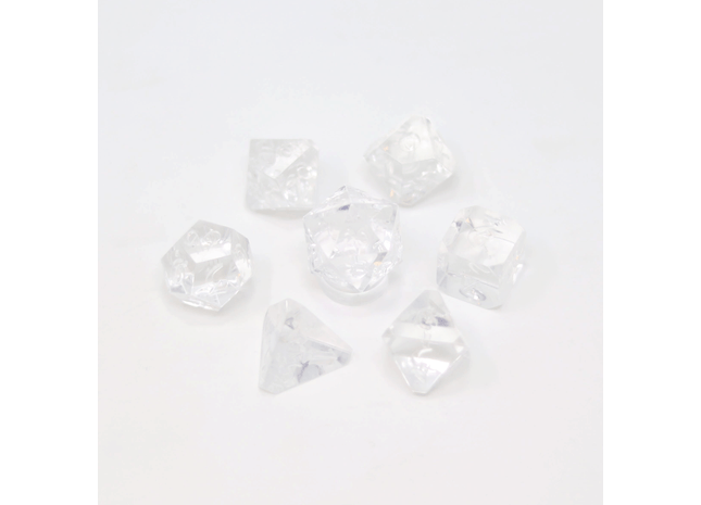 Gamers Guild AZ Die Hard Die Hard Dice - Avalore Pure Isa Discontinue