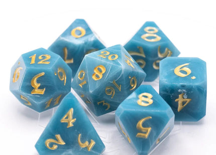 Gamers Guild AZ Die Hard Die Hard Dice - Avalore Talisman Marina Discontinue