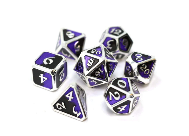 Gamers Guild AZ Die Hard Die Hard Dice - Dark Arts Malice - Black Friday Discontinue