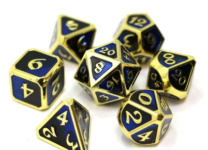 Gamers Guild AZ Die Hard Die Hard Dice - Dark Arts Undertow - Black Friday Discontinue