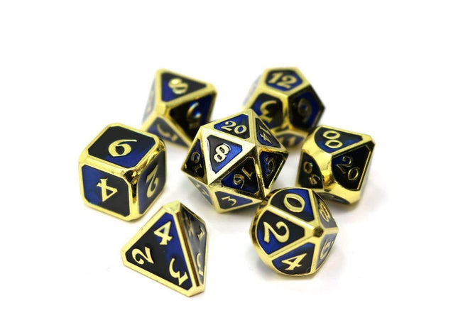 Gamers Guild AZ Die Hard Die Hard Dice - Dark Arts Undertow - Black Friday Discontinue