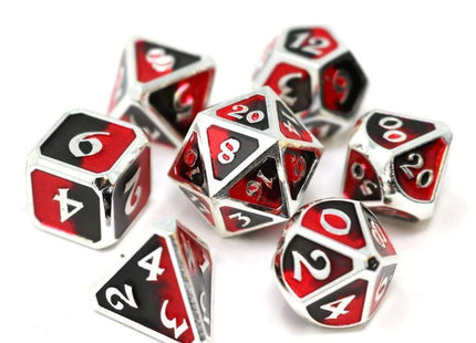 Gamers Guild AZ Die Hard Die Hard Dice - Dark Arts Vengeance - Black Friday Discontinue