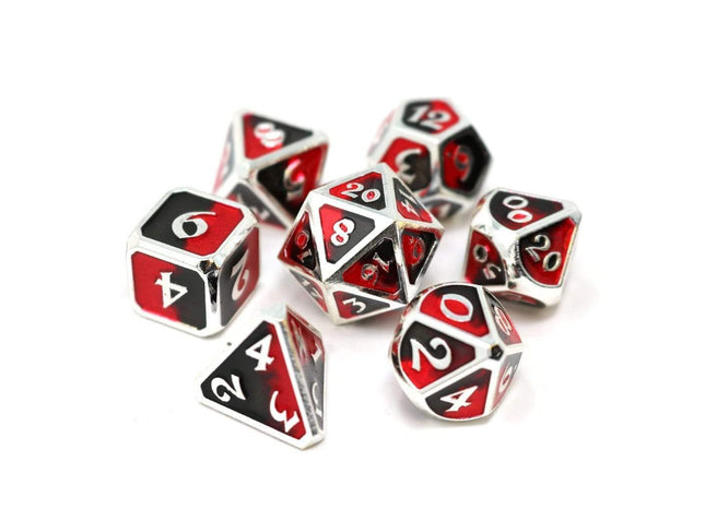 Gamers Guild AZ Die Hard Die Hard Dice - Dark Arts Vengeance - Black Friday Discontinue
